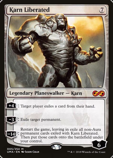 most expensive planeswalker mtg.